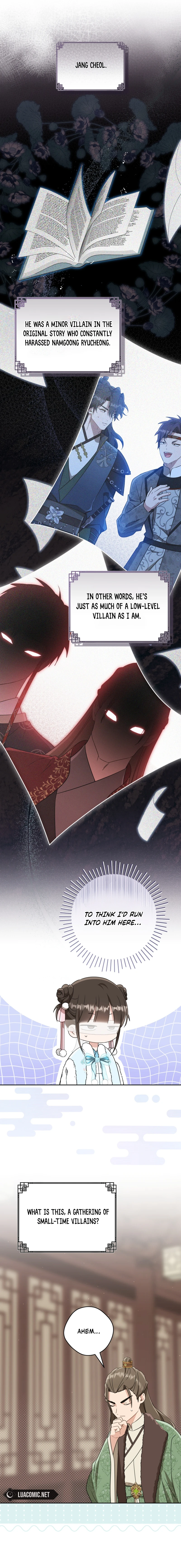 I became the Despised Granddaughter of the Powerful Martial Arts Family Chapter 69 - Page 7