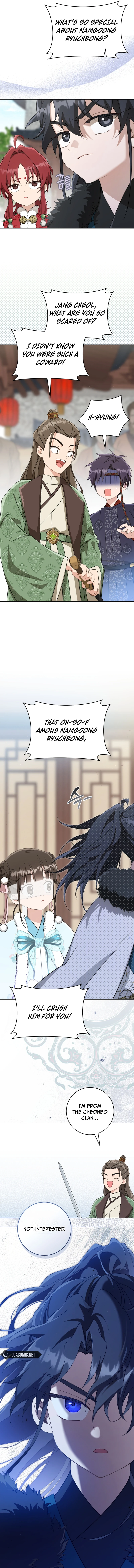 I became the Despised Granddaughter of the Powerful Martial Arts Family Chapter 70 - Page 3