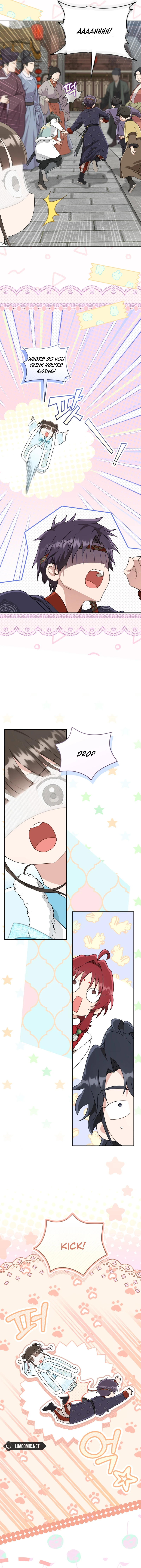 I became the Despised Granddaughter of the Powerful Martial Arts Family Chapter 70 - Page 7