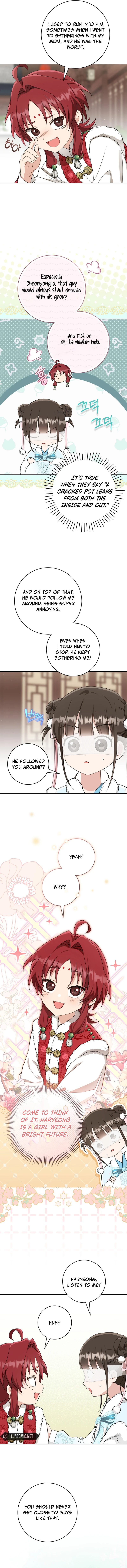 I became the Despised Granddaughter of the Powerful Martial Arts Family Chapter 70 - Page 10