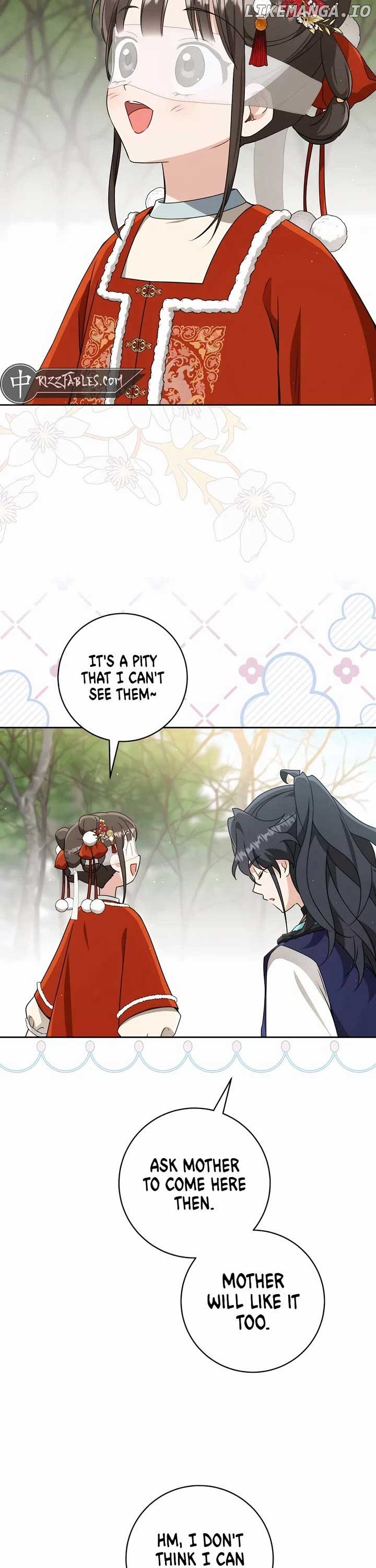 I became the Despised Granddaughter of the Powerful Martial Arts Family Chapter 80 - Page 14