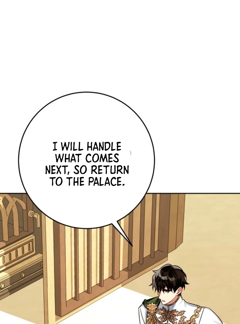 I Became the Empress Doomed to Die at the Hands of the Tyrant Chapter 10 - Page 66