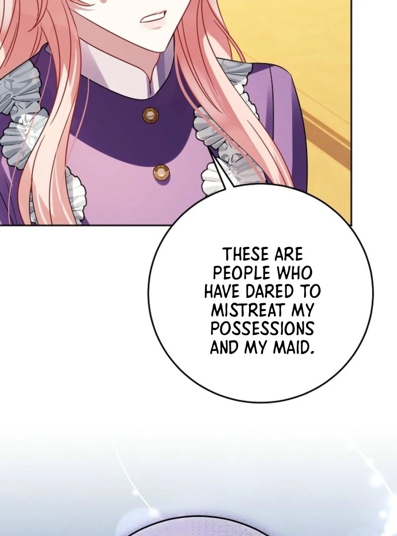 I Became the Empress Doomed to Die at the Hands of the Tyrant Chapter 10 - Page 70