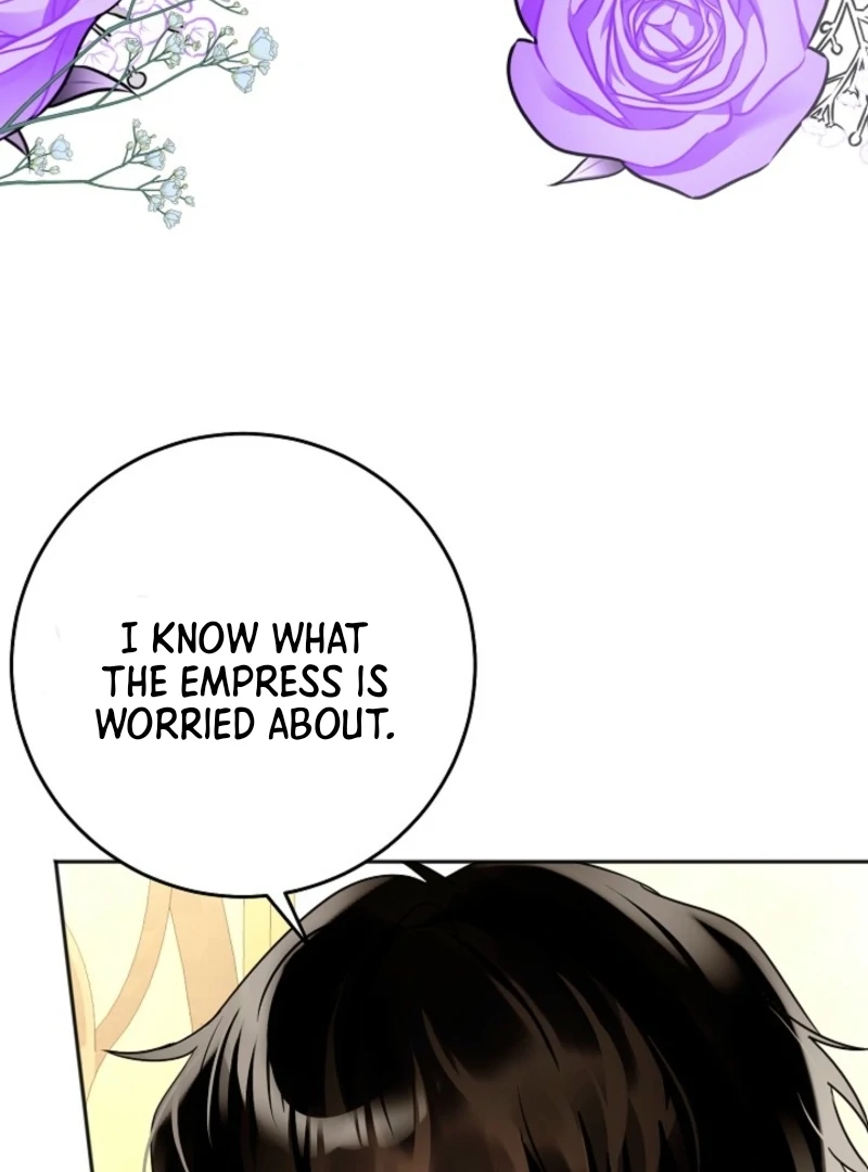 I Became the Empress Doomed to Die at the Hands of the Tyrant Chapter 10 - Page 72