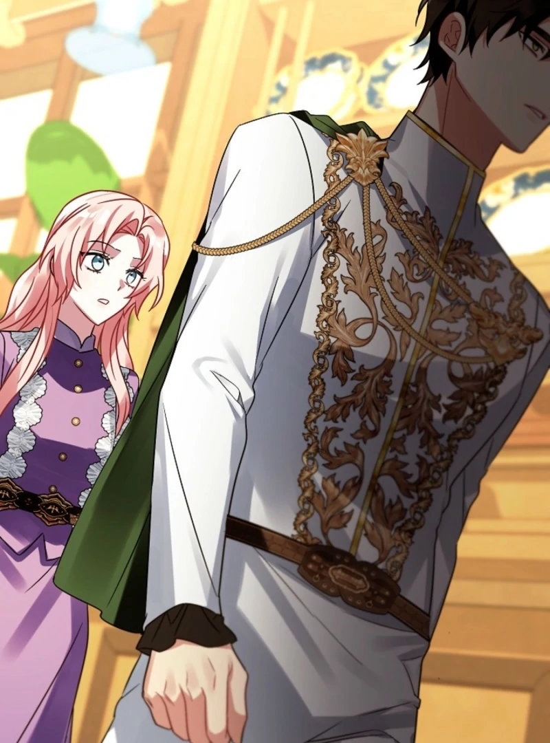 I Became the Empress Doomed to Die at the Hands of the Tyrant Chapter 10 - Page 84