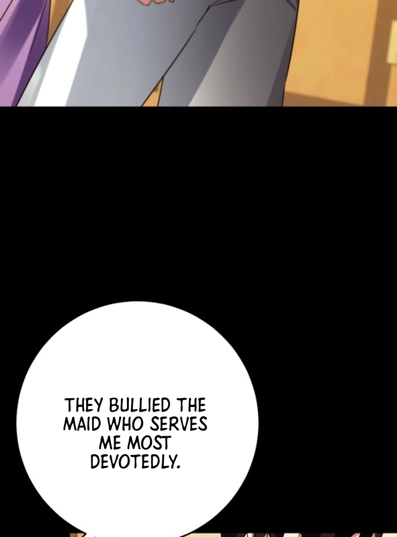 I Became the Empress Doomed to Die at the Hands of the Tyrant Chapter 10 - Page 85