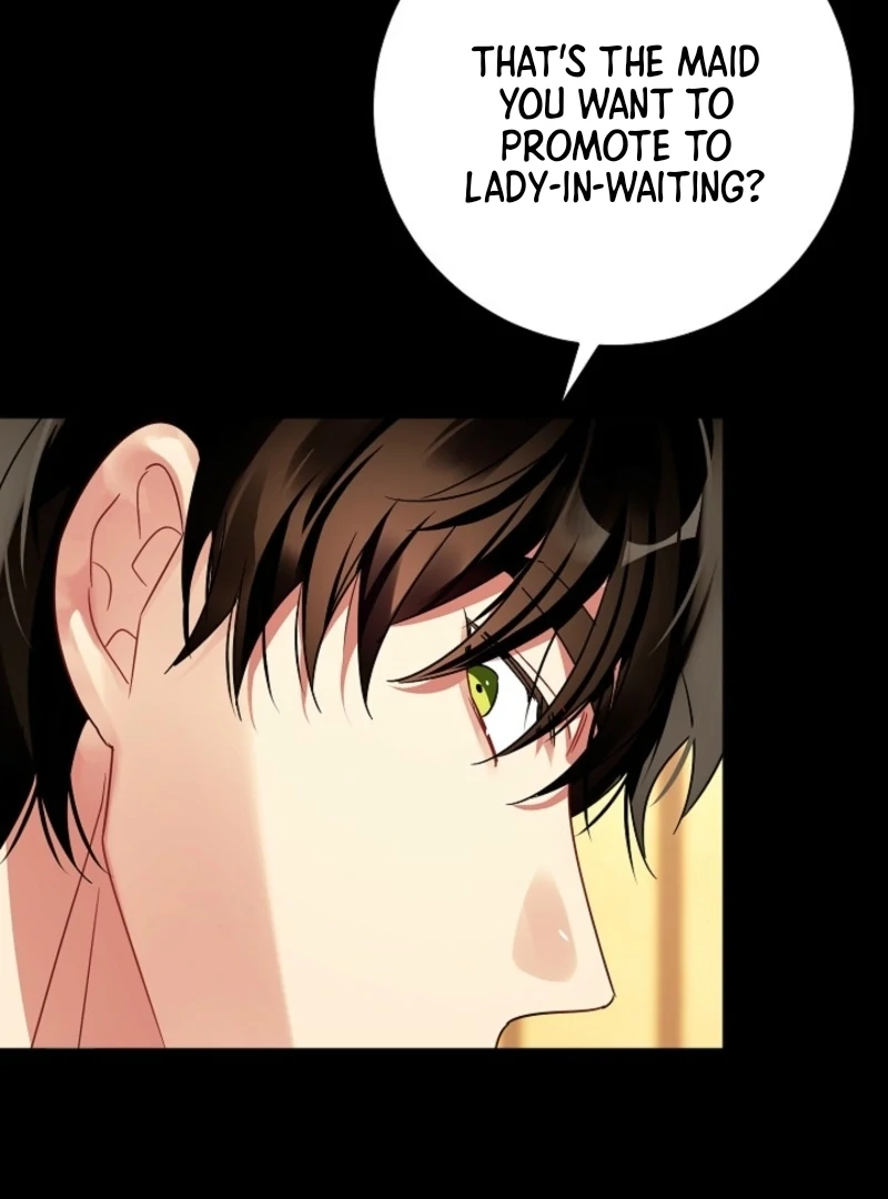 I Became the Empress Doomed to Die at the Hands of the Tyrant Chapter 10 - Page 87