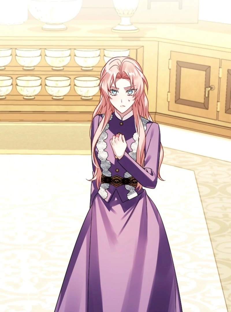 I Became the Empress Doomed to Die at the Hands of the Tyrant Chapter 10 - Page 93