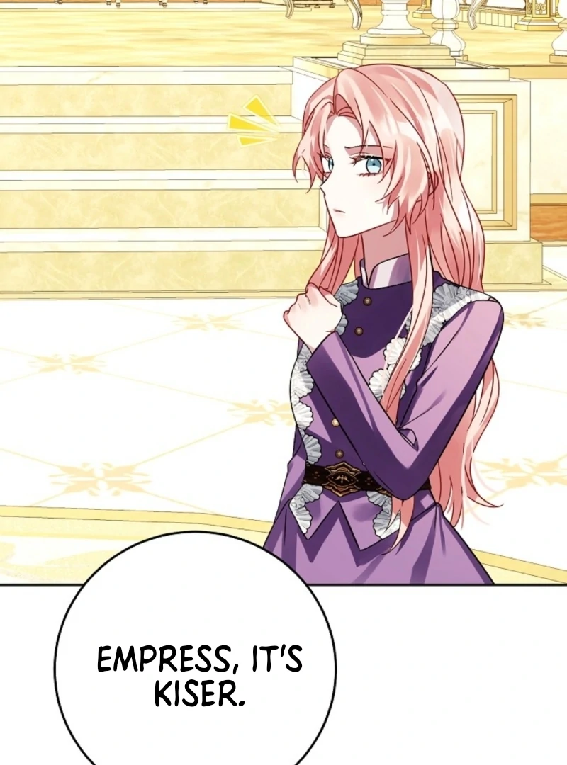 I Became the Empress Doomed to Die at the Hands of the Tyrant Chapter 10 - Page 96
