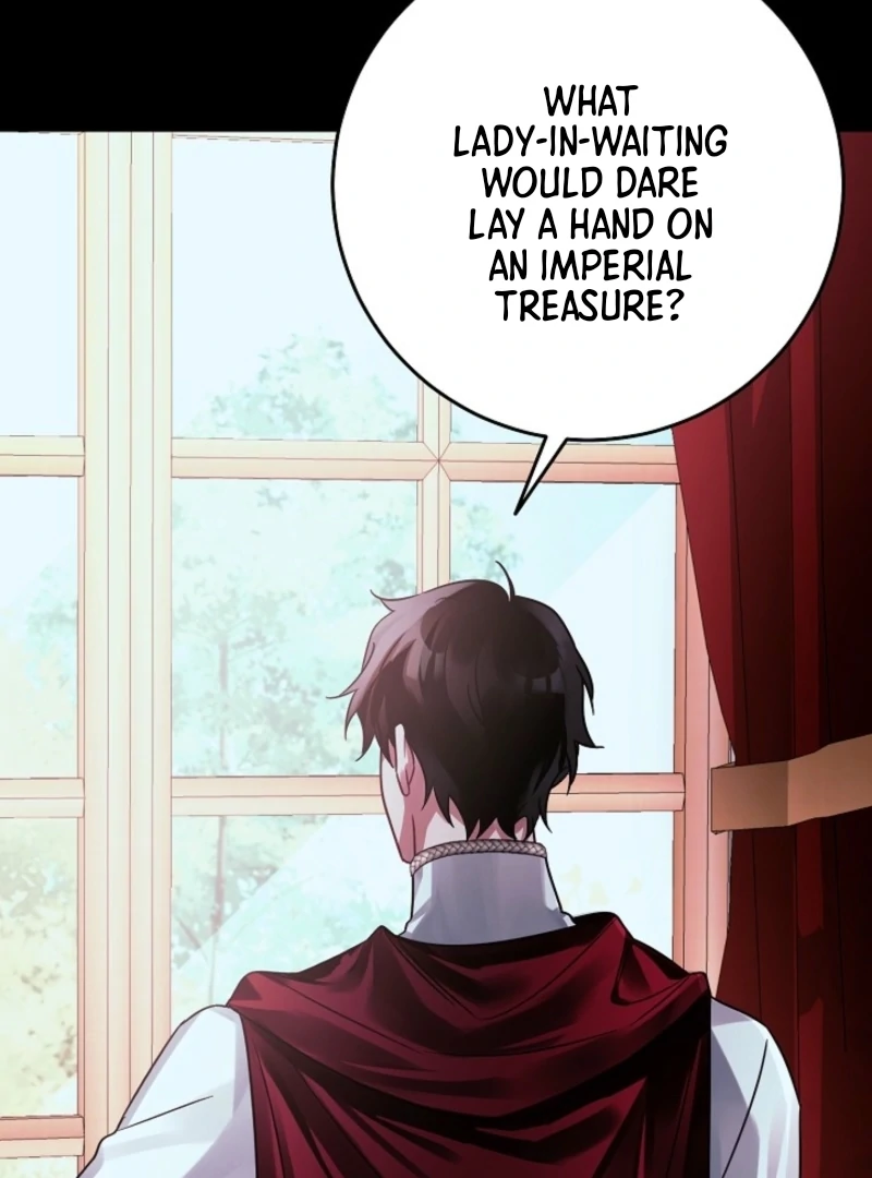 I Became the Empress Doomed to Die at the Hands of the Tyrant Chapter 10 - Page 114