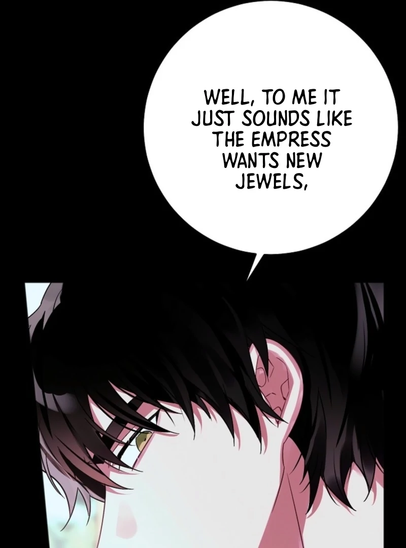 I Became the Empress Doomed to Die at the Hands of the Tyrant Chapter 10 - Page 118
