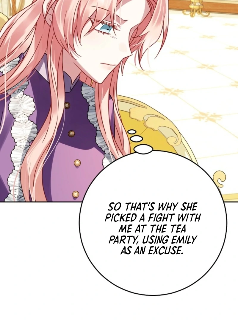 I Became the Empress Doomed to Die at the Hands of the Tyrant Chapter 10 - Page 126