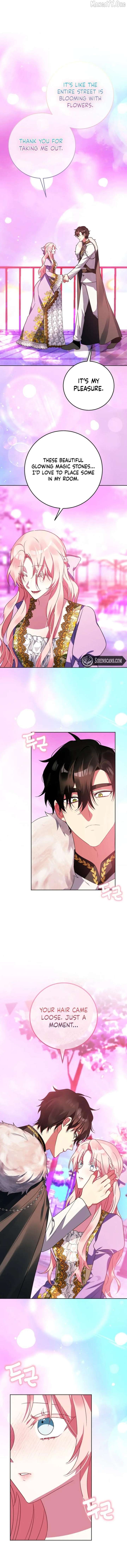 I Became the Empress Doomed to Die at the Hands of the Tyrant Chapter 26 - Page 12