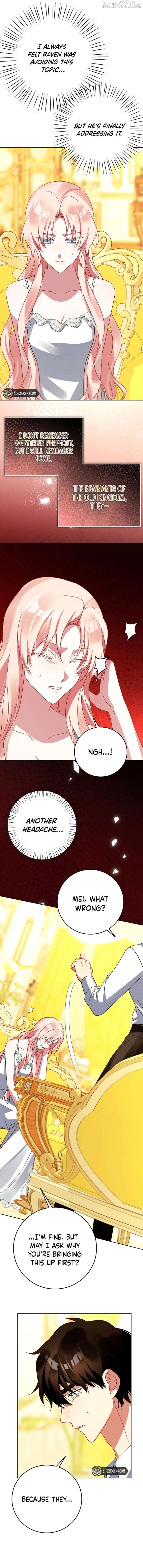 I Became the Empress Doomed to Die at the Hands of the Tyrant Chapter 27 - Page 15