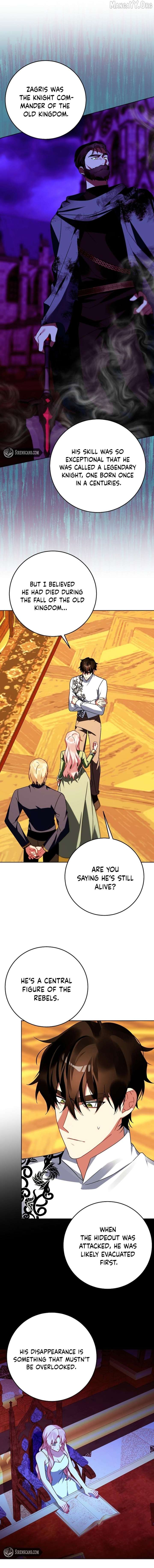 I Became the Empress Doomed to Die at the Hands of the Tyrant Chapter 28 - Page 15