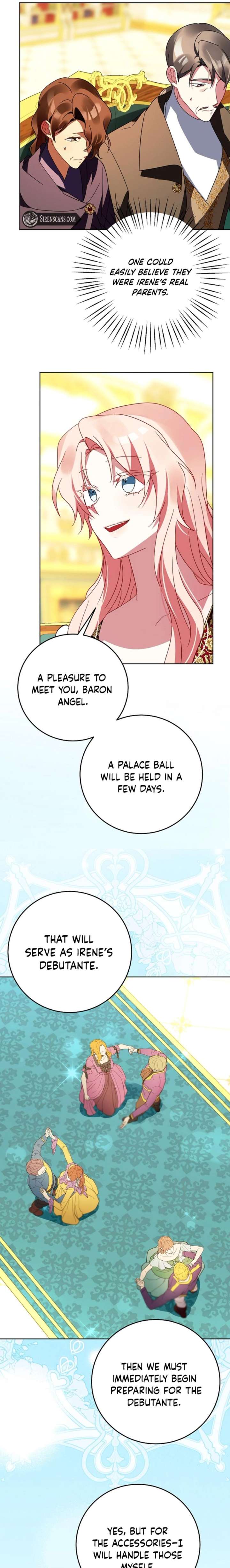 I Became the Empress Doomed to Die at the Hands of the Tyrant Chapter 30 - Page 13
