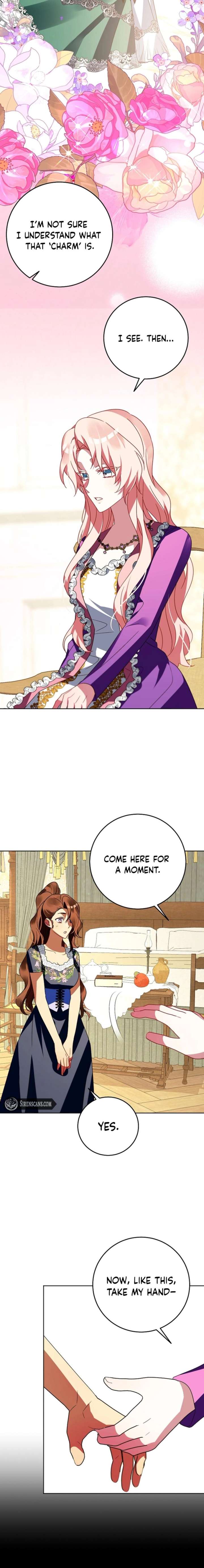 I Became the Empress Doomed to Die at the Hands of the Tyrant Chapter 31 - Page 8