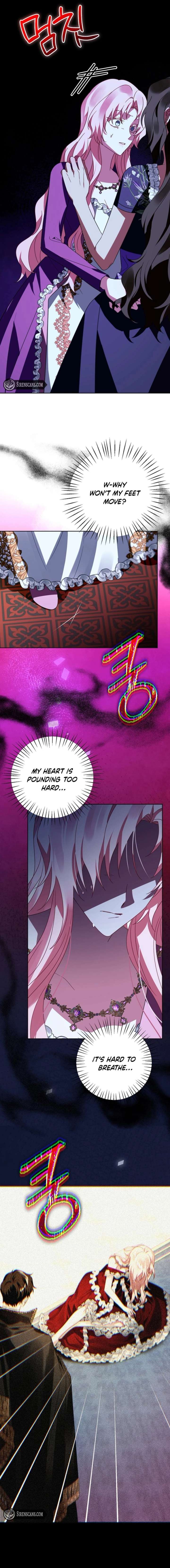 I Became the Empress Doomed to Die at the Hands of the Tyrant Chapter 31 - Page 9