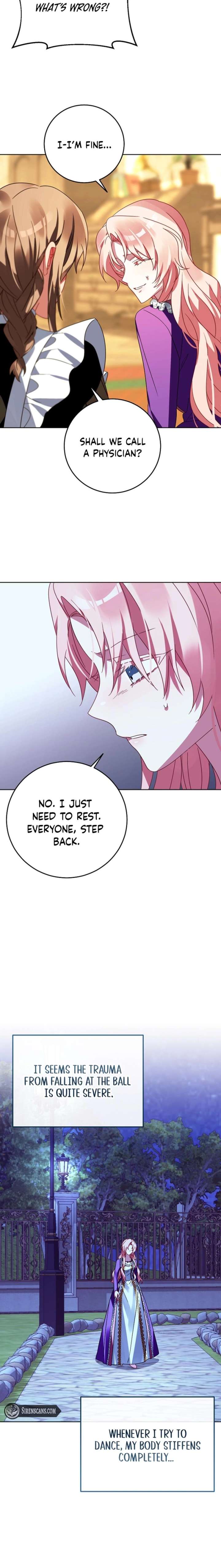 I Became the Empress Doomed to Die at the Hands of the Tyrant Chapter 31 - Page 11