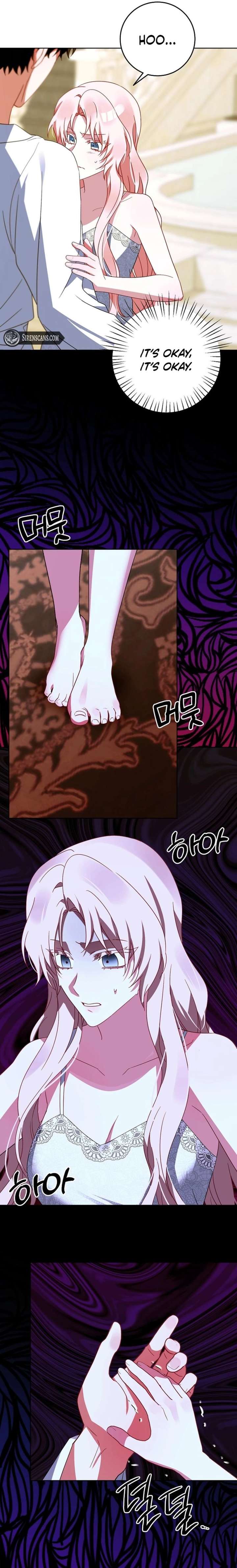 I Became the Empress Doomed to Die at the Hands of the Tyrant Chapter 32 - Page 9
