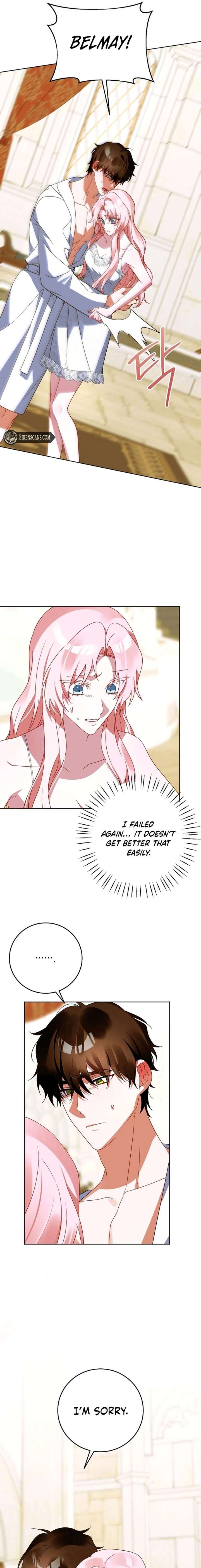 I Became the Empress Doomed to Die at the Hands of the Tyrant Chapter 32 - Page 11