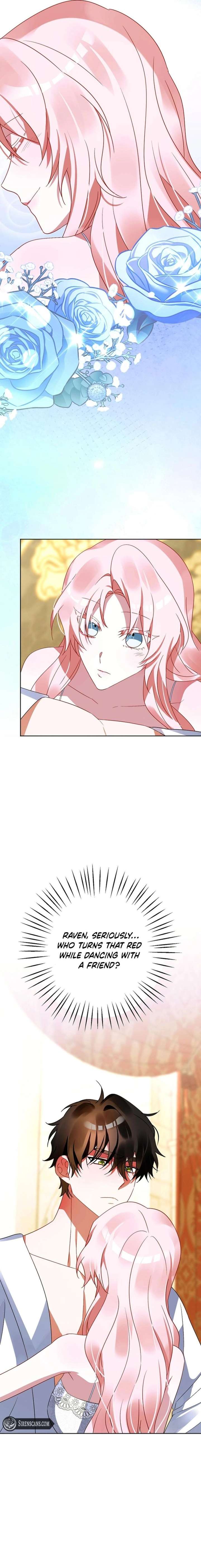 I Became the Empress Doomed to Die at the Hands of the Tyrant Chapter 32 - Page 14