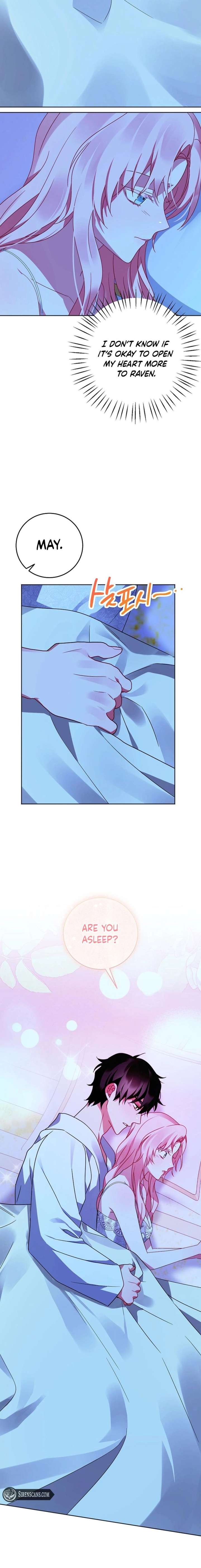 I Became the Empress Doomed to Die at the Hands of the Tyrant Chapter 32 - Page 16