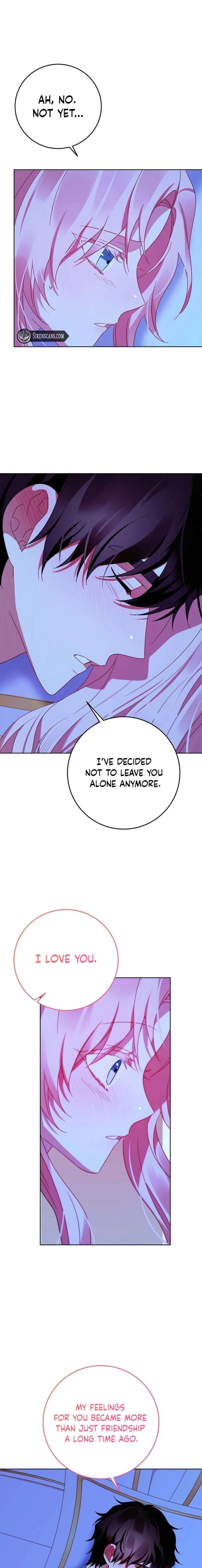 I Became the Empress Doomed to Die at the Hands of the Tyrant Chapter 32 - Page 17
