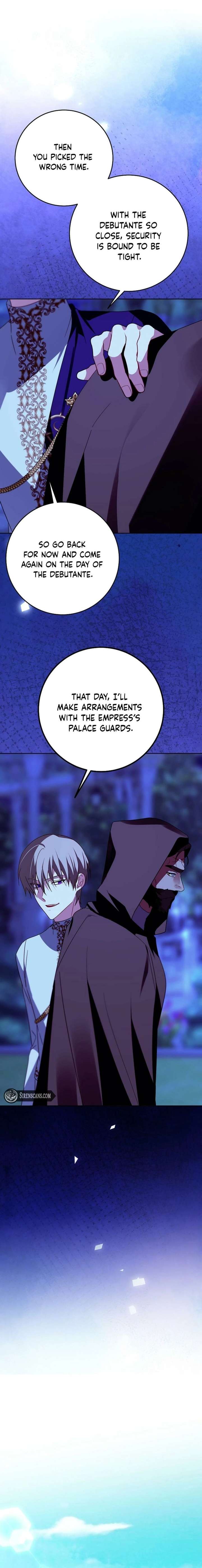 I Became the Empress Doomed to Die at the Hands of the Tyrant Chapter 34 - Page 18