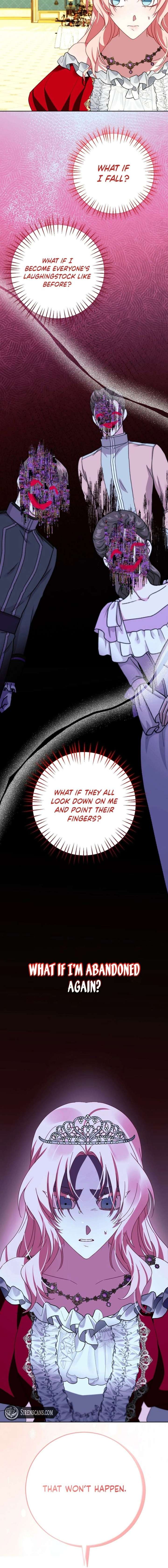 I Became the Empress Doomed to Die at the Hands of the Tyrant Chapter 35 - Page 3