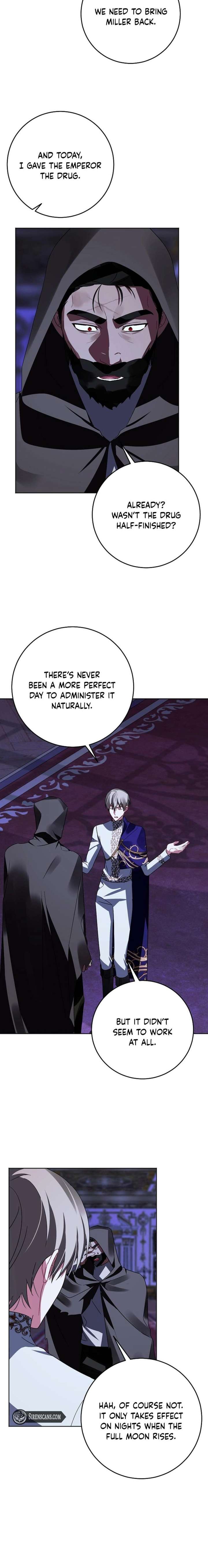 I Became the Empress Doomed to Die at the Hands of the Tyrant Chapter 36 - Page 15