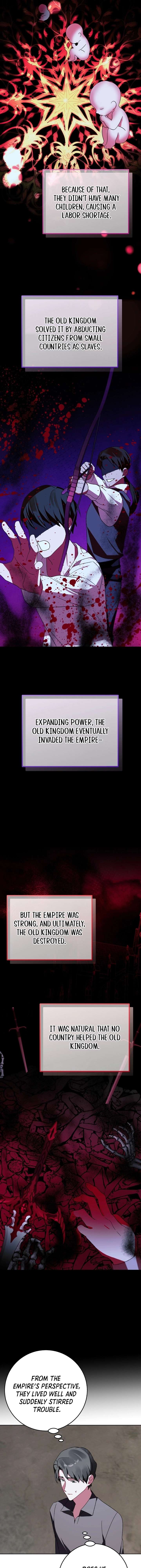 I Became the Empress Doomed to Die at the Hands of the Tyrant Chapter 37 - Page 11