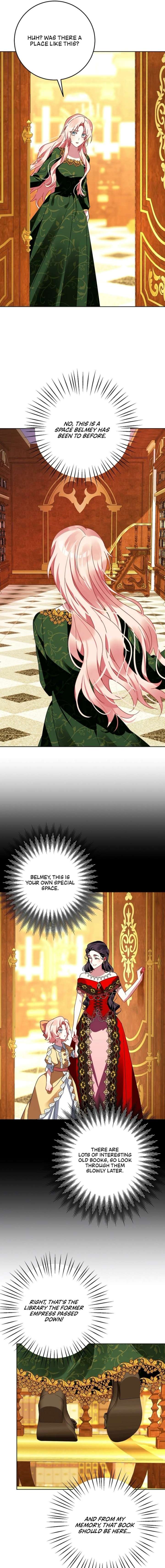 I Became the Empress Doomed to Die at the Hands of the Tyrant Chapter 39 - Page 11