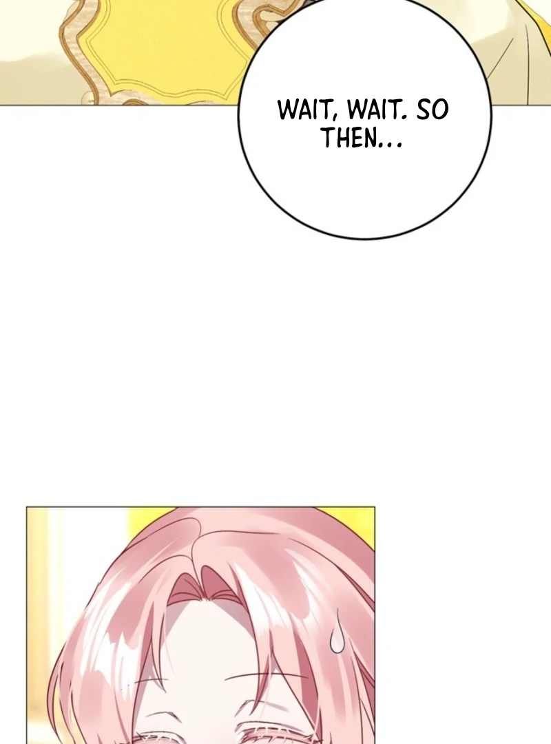 I Became the Empress Doomed to Die at the Hands of the Tyrant Chapter 4 - Page 8