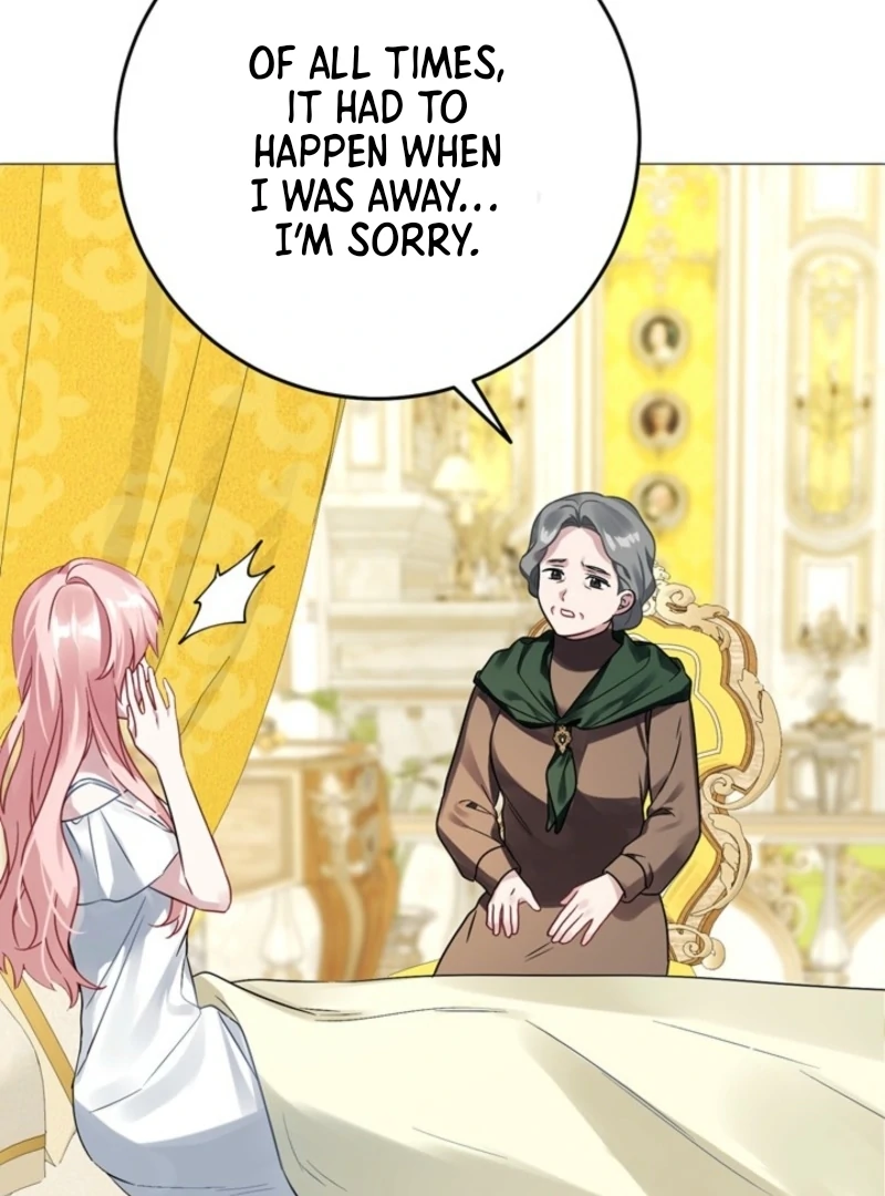 I Became the Empress Doomed to Die at the Hands of the Tyrant Chapter 4 - Page 23