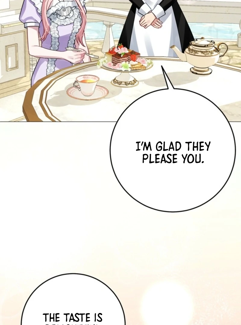 I Became the Empress Doomed to Die at the Hands of the Tyrant Chapter 4 - Page 58
