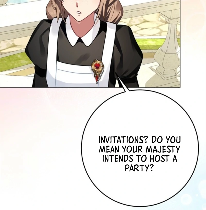 I Became the Empress Doomed to Die at the Hands of the Tyrant Chapter 4 - Page 61