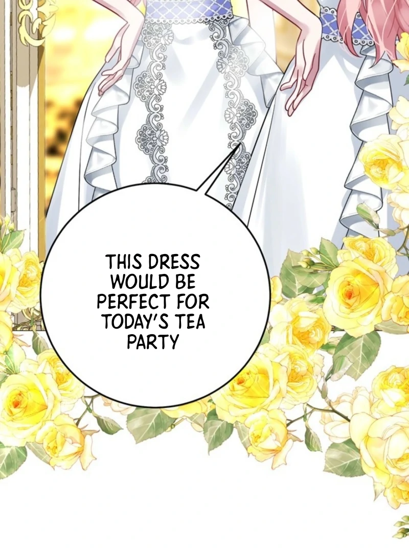 I Became the Empress Doomed to Die at the Hands of the Tyrant Chapter 4 - Page 69