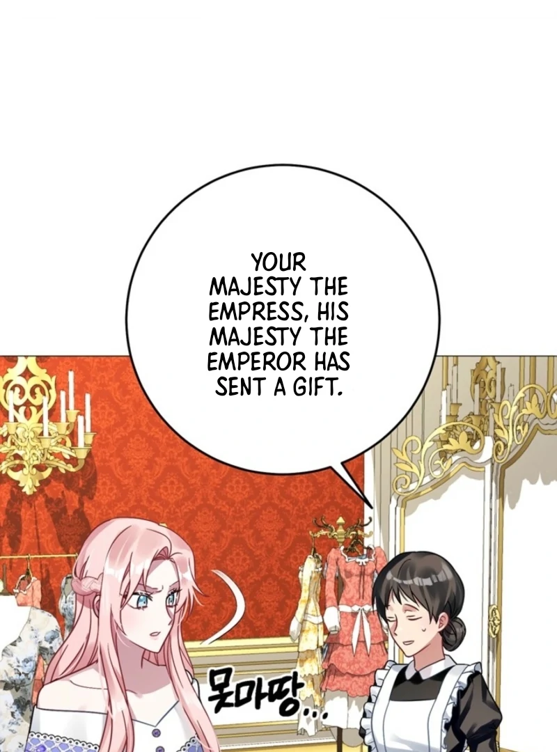 I Became the Empress Doomed to Die at the Hands of the Tyrant Chapter 4 - Page 70