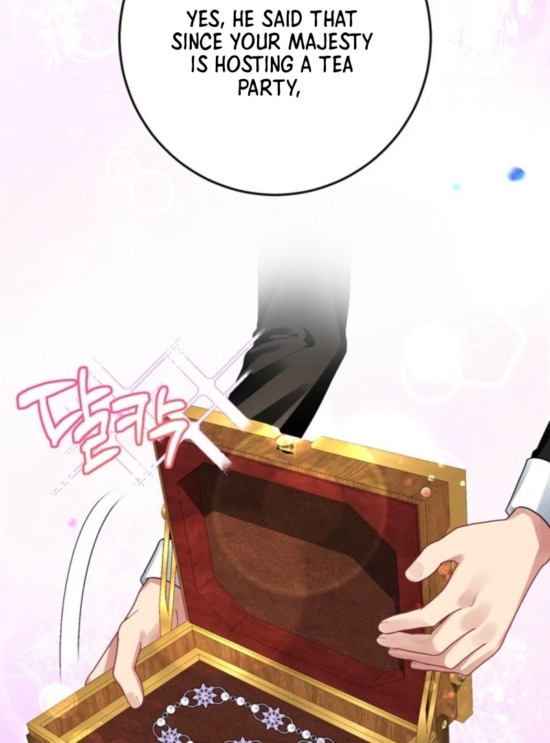 I Became the Empress Doomed to Die at the Hands of the Tyrant Chapter 4 - Page 72