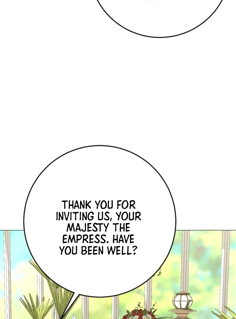 I Became the Empress Doomed to Die at the Hands of the Tyrant Chapter 4 - Page 83