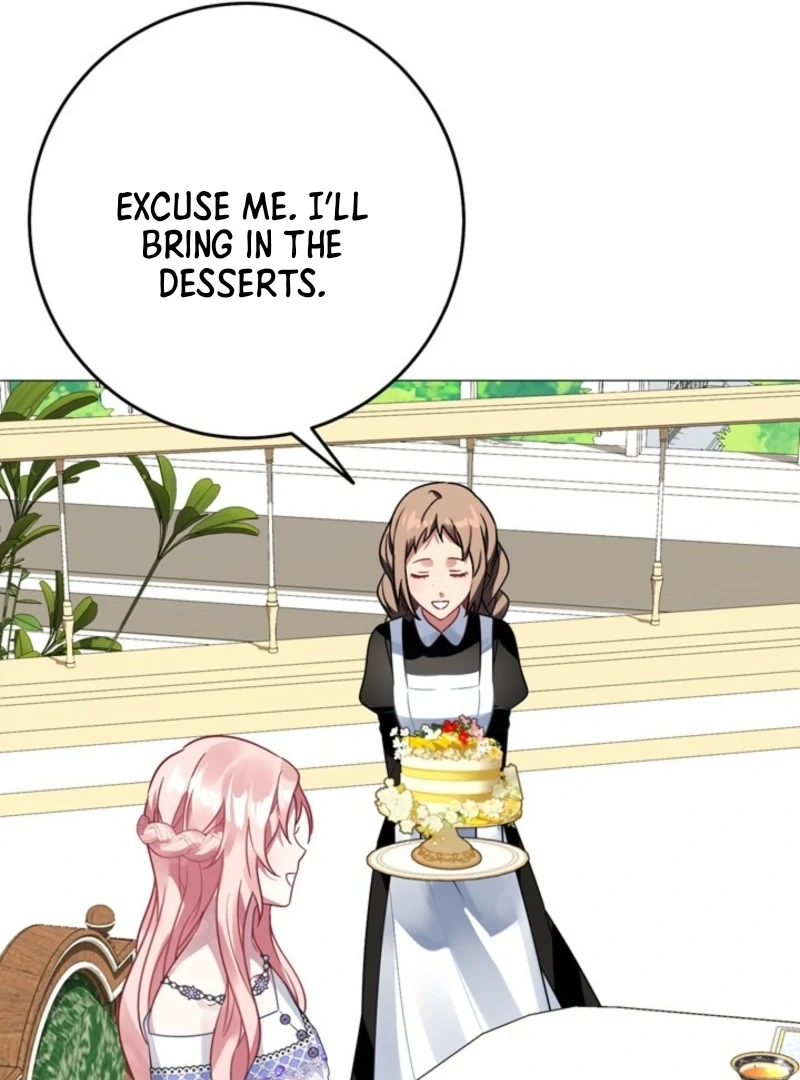 I Became the Empress Doomed to Die at the Hands of the Tyrant Chapter 4 - Page 87