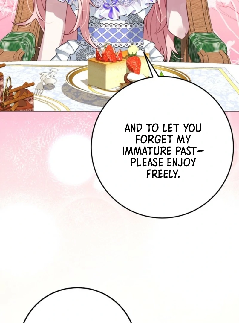 I Became the Empress Doomed to Die at the Hands of the Tyrant Chapter 4 - Page 94