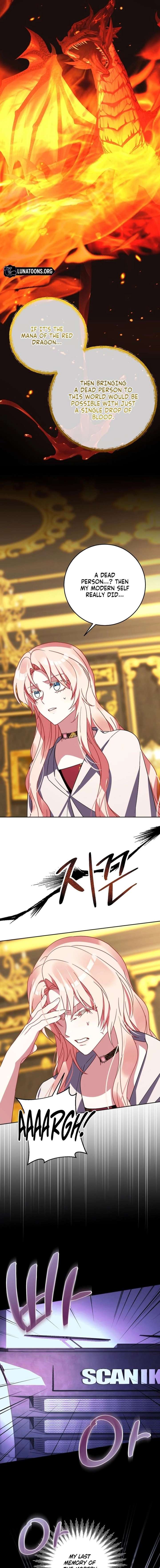 I Became the Empress Doomed to Die at the Hands of the Tyrant Chapter 41 - Page 3