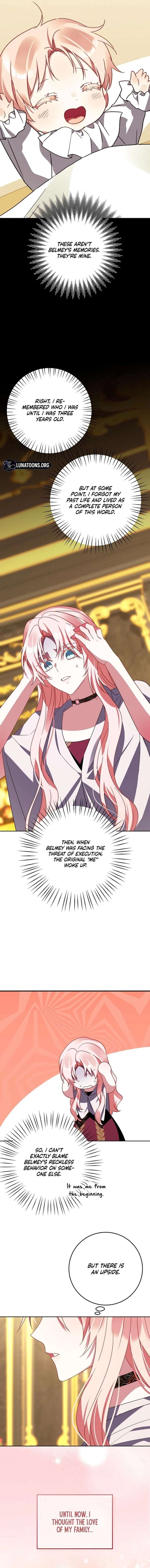 I Became the Empress Doomed to Die at the Hands of the Tyrant Chapter 41 - Page 5
