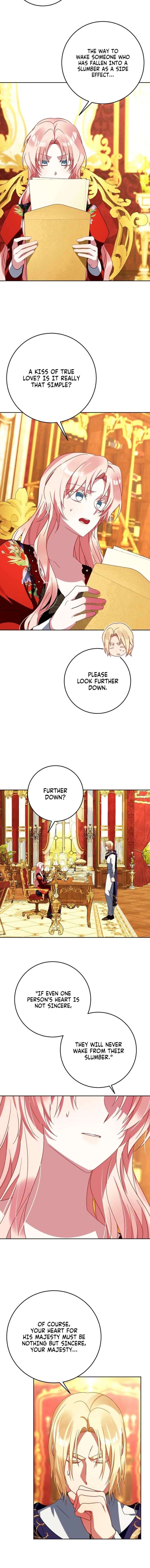 I Became the Empress Doomed to Die at the Hands of the Tyrant Chapter 41 - Page 12