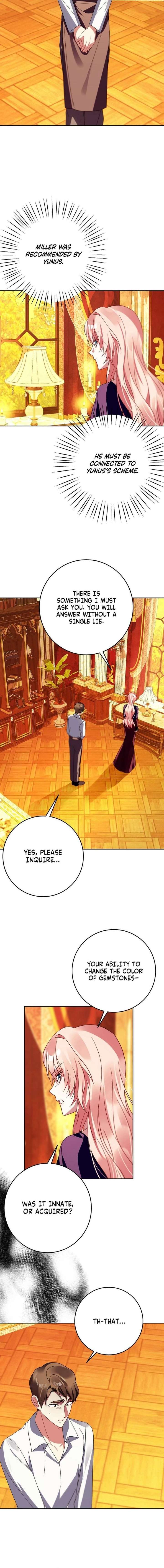I Became the Empress Doomed to Die at the Hands of the Tyrant Chapter 42 - Page 12