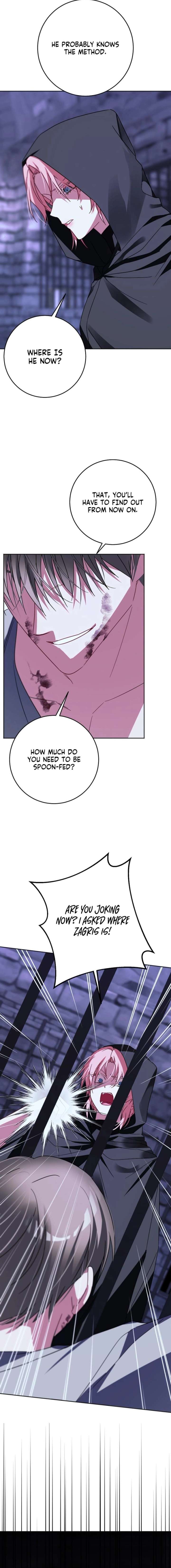 I Became the Empress Doomed to Die at the Hands of the Tyrant Chapter 43 - Page 10