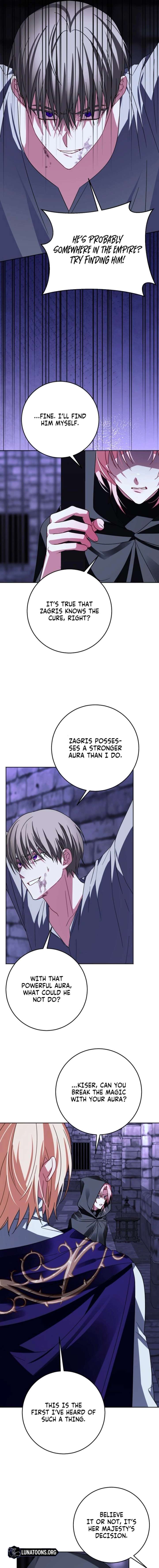I Became the Empress Doomed to Die at the Hands of the Tyrant Chapter 43 - Page 11