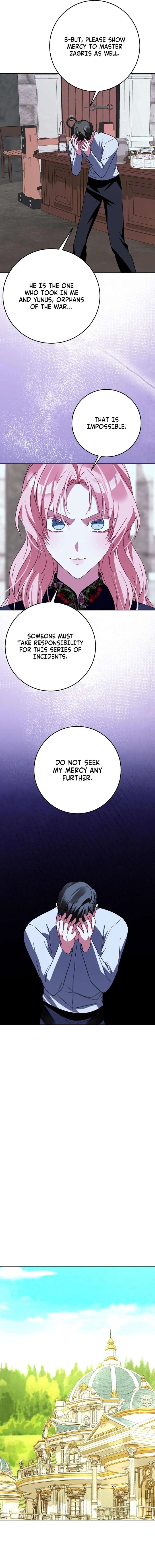I Became the Empress Doomed to Die at the Hands of the Tyrant Chapter 43 - Page 15